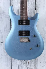 PRS SE CE 24 Standard Satin Electric Guitar Ice Blue Metallic Satin with Gig Bag