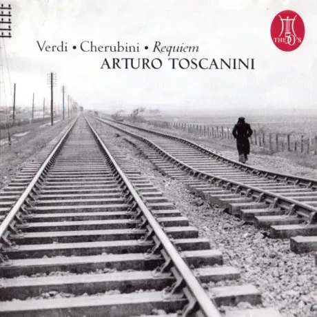 ARTURO TOSCANINI - Verdi, Cherubini: Requiem (2CD)