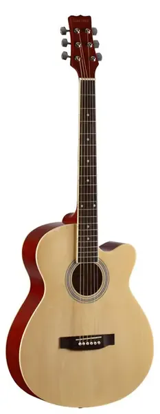 Акустическая гитара Martinez W-91C N