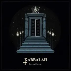 Виниловая пластинка Kabbalah - Spectral Ascent [New Vinyl LP]
