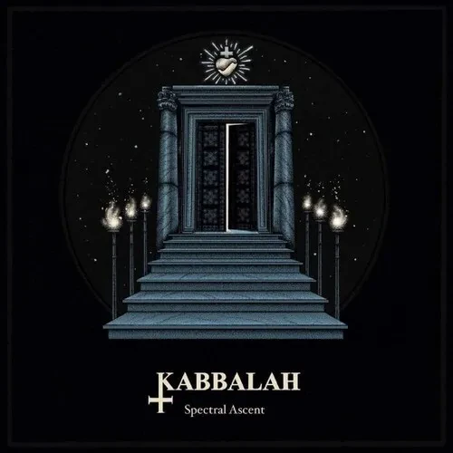Виниловая пластинка Kabbalah - Spectral Ascent [New Vinyl LP]