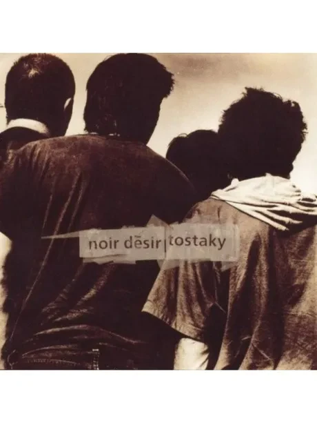 NOIR DESIR - Tostaky (CD)