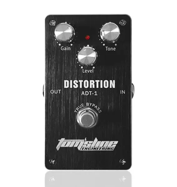 Педаль эффектов для электрогитары Tomsline ADT-1 Distortion