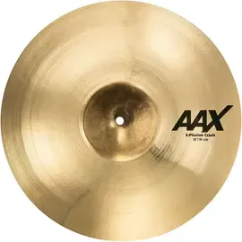 Тарелка барабанная Sabian 16" AAX X-Plosion Fast Crash