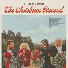 Little Big Town - The Christmas Record [Indie-Exclusive Green Vinyl] NEW Vinyl