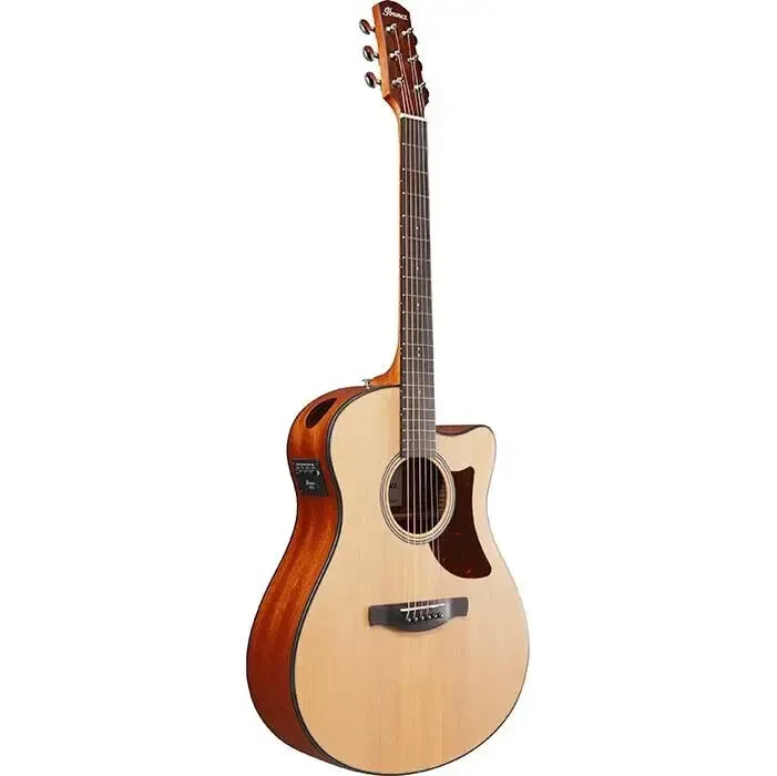 Электроакустическая гитара Ibanez AAM50CEOPN Auditorium Solid Sitka Spruce Top