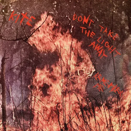 Виниловая пластинка Kite - Don't take the light away / Remember me [New 7" Vinyl]