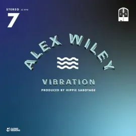 Виниловая пластинка Alex Wiley - Vibration [New 7" Vinyl]
