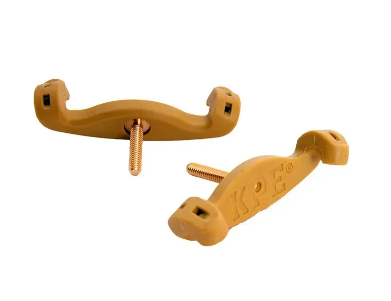 Держатель для смычковых для скрипки/альта Kapaier NO.390A (набор, 2 шт.)