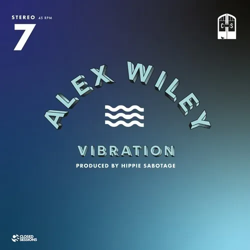 Виниловая пластинка Alex Wiley - Vibration [New 7" Vinyl]