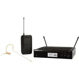 Микрофонная радиосистема Shure BLX14R/MX53 Wireless Headset System With MX153 Headset Mic Band H9