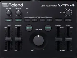 Вокальный процессор Roland VT-4 Voice Transformer