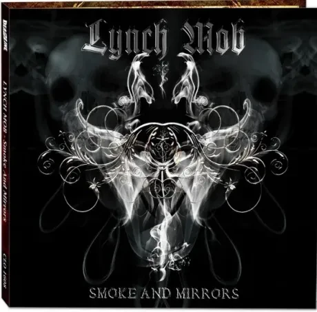 LYNCH MOB - Smoke & Mirrors (CD)
