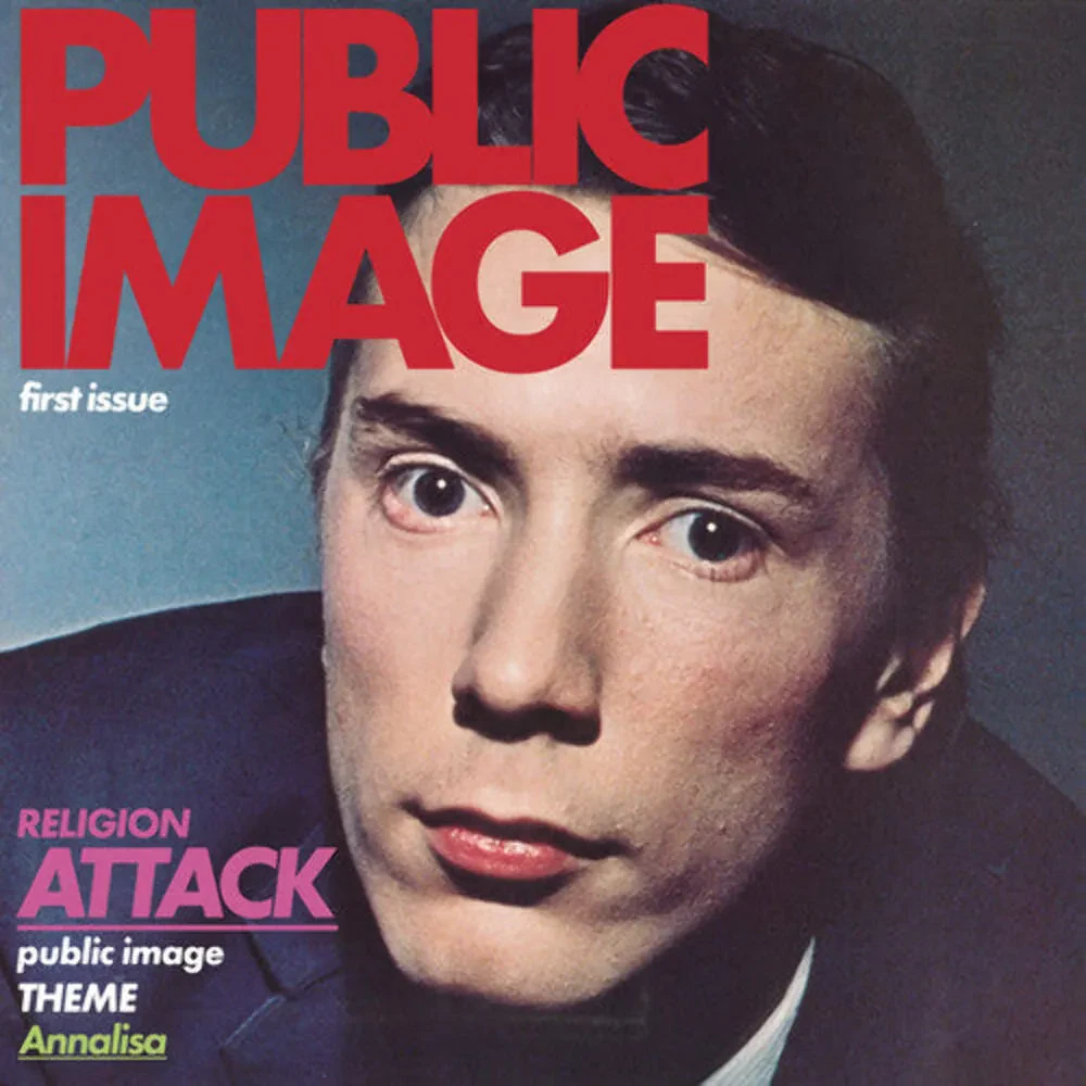 Виниловая пластинка Public Image Limited – First Issue (US Version) 2025