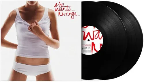 Виниловая пластинка She Wants Revenge - She Wants Revenge - 180-Gram Black Vinyl [New Vinyl LP] Blac