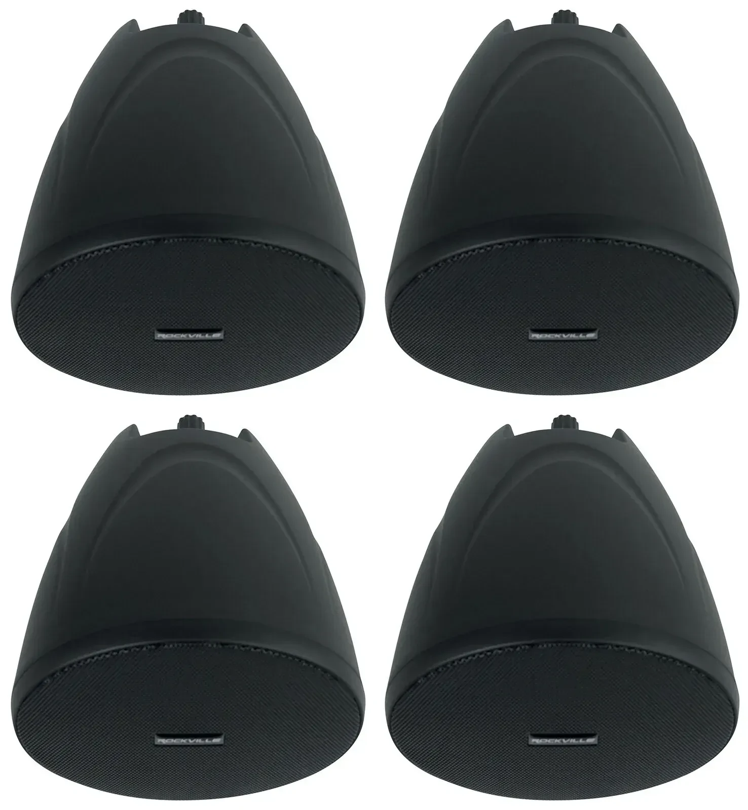 Потолочная акустика Rockville PEN-40T Black (4 штуки)