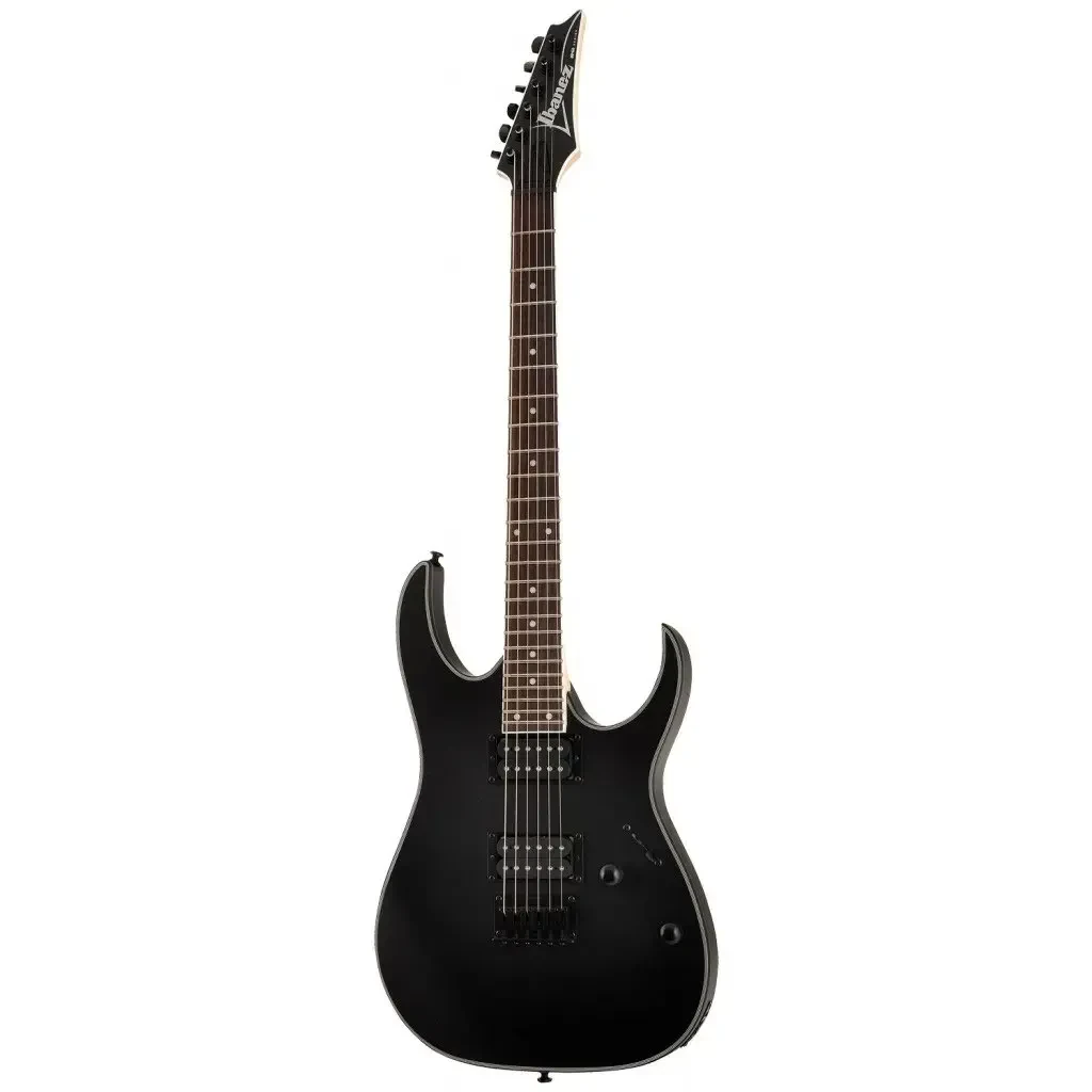 Электрогитара Ibanez RG421EX Flat Black