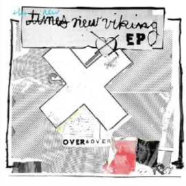 Виниловая пластинка Times New Viking - Over and Over [New Vinyl LP] Extended Play