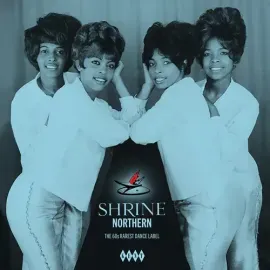 Виниловая пластинка Various Artists - Shrine Northern: 60s Rarest Dance Label / Various [New Vinyl L