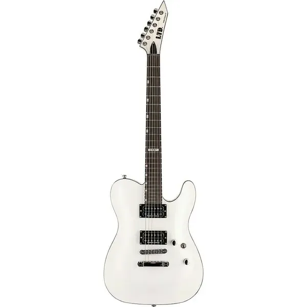 Электрогитара LTD Eclipse '87 Pearl White