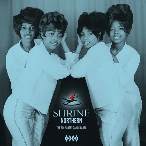 Виниловая пластинка Various Artists - Shrine Northern: 60s Rarest Dance Label / Various [New Vinyl L