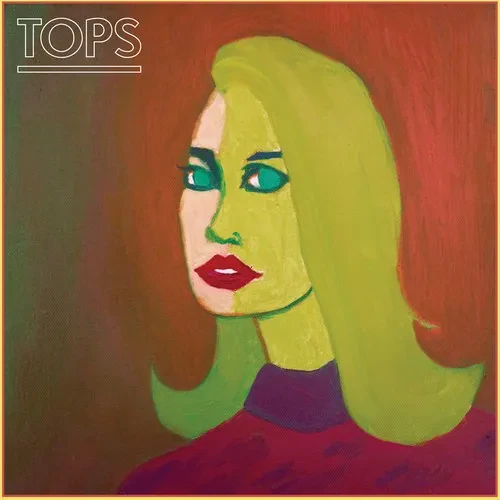 Виниловая пластинка Tops – Change of Heart / Sleeptalker (Релиз 2014)