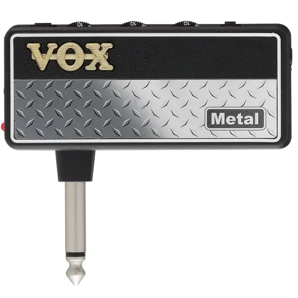 Усилитель для наушников VOX amPlug 2 AP2-MT Metal