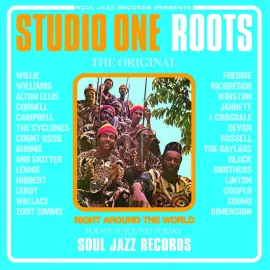 Виниловая пластинка Various Artists – Studio One Roots (Релиз 2026)