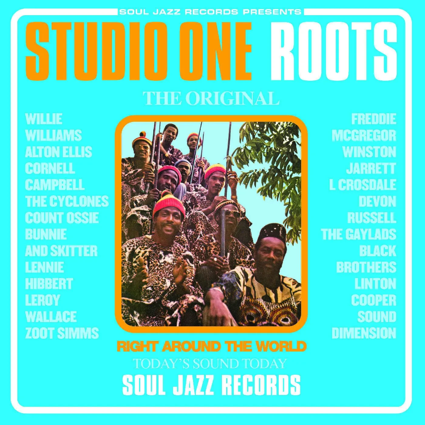 Виниловая пластинка Various Artists – Studio One Roots (Релиз 2026)
