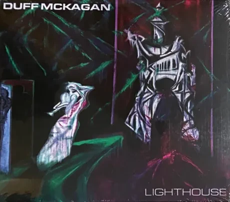 DUFF MCKAGAN - Lighthouse (CD)