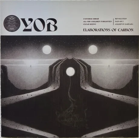 YOB - Elaborations Of Carbon (CD)