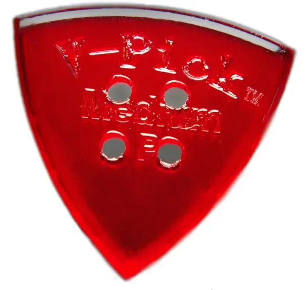 Медиатор V-Picks Hot Tamale Guitar Pick