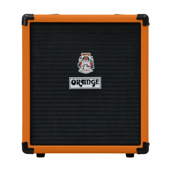 Orange Amps Crush Bass 25 25W Bass Guitar Combo Amp