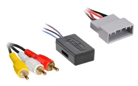 Axxess AXBUCH6V-H24V Wiring Harness for select 2015-2025 vehicles from Hamada
