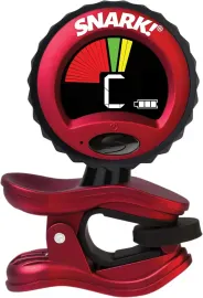 Тюнер для гитары и бас-гитары Snark ST-2HPT перезаряжаемый