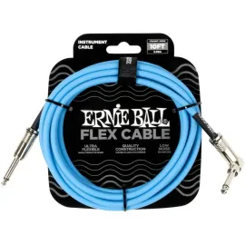 Инструментальный кабель ERNIE BALL 6464