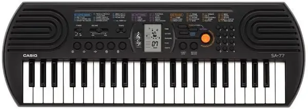 Синтезатор Casio SA-77