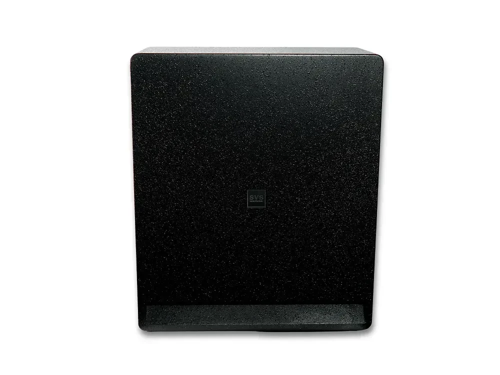 Сабвуфер пассивный SVS Audiotechnik PAF-10S Black