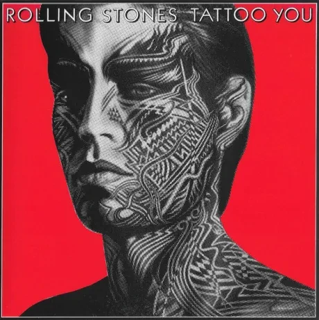 THE ROLLING STONES - Tattoo You (CD, Japan)