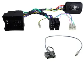 Connects2 CAN-Bus- Lenkradadapter CAN-Bus für Mercedes Sprinter 2018-2021 40Pin