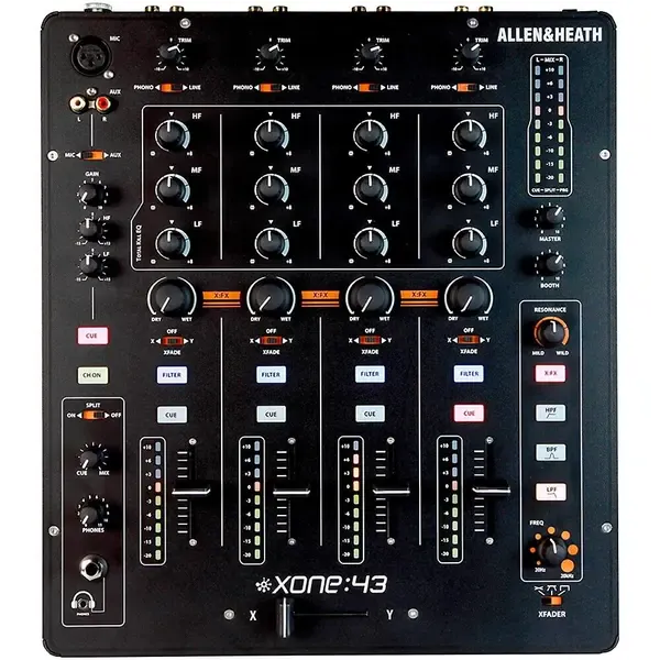 DJ-микшер Allen & Heath XONE:43