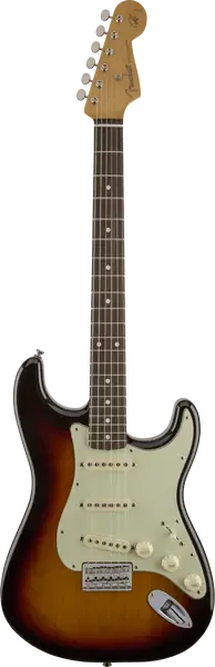 Электрогитара Fender Robert Cray Standard Stratocaster Rosewood FB 3-Color Sunburst