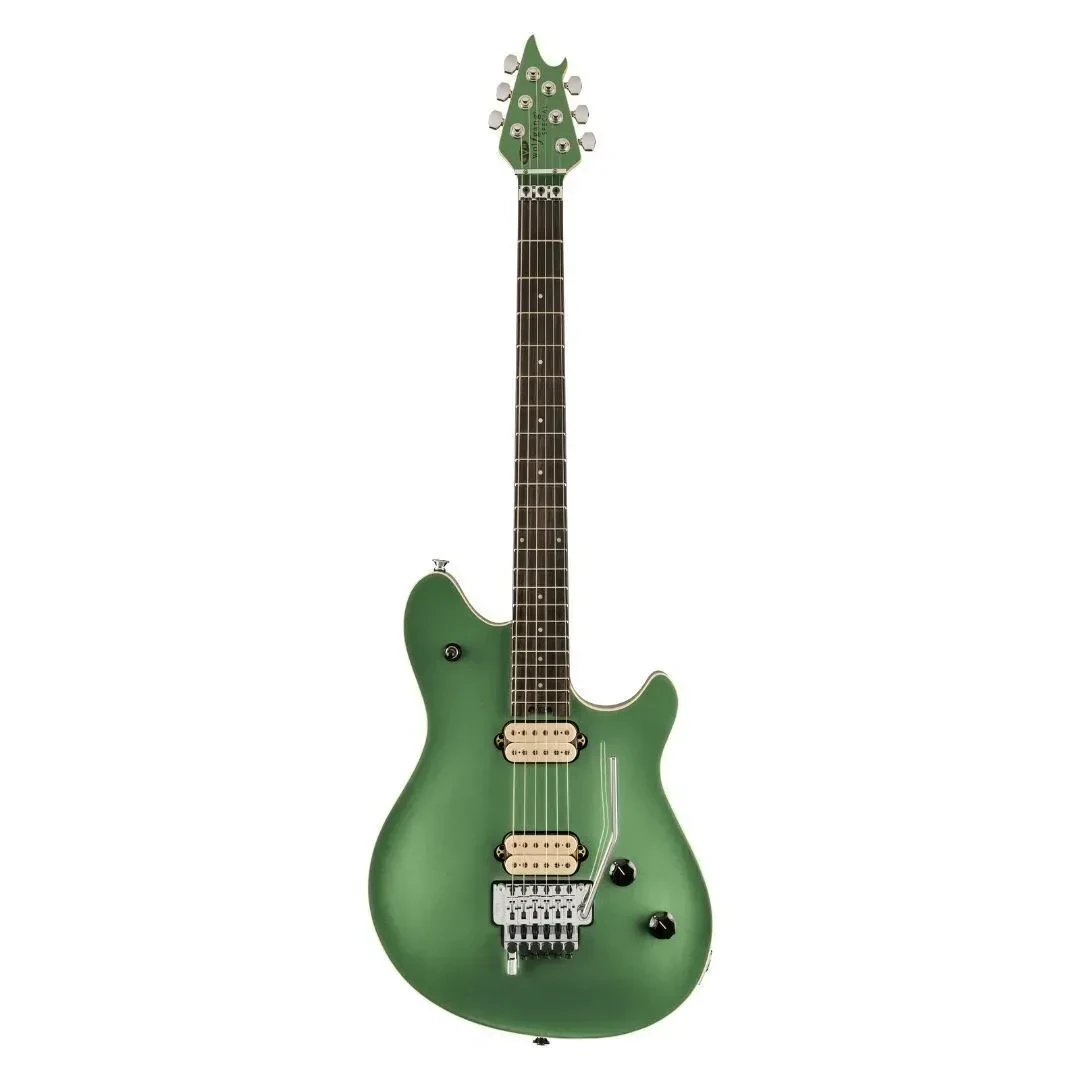 Б/У Электрогитара EVH Wolfgang Special, 6-струнная, для правшей, Pelham Green