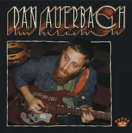 Виниловая пластинка Dan Auerbach – Keep It Hid Релиз 2023 Sealed