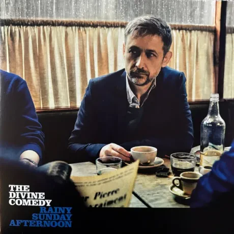 Виниловая пластинка The Divine Comedy – Rainy Sunday Afternoon