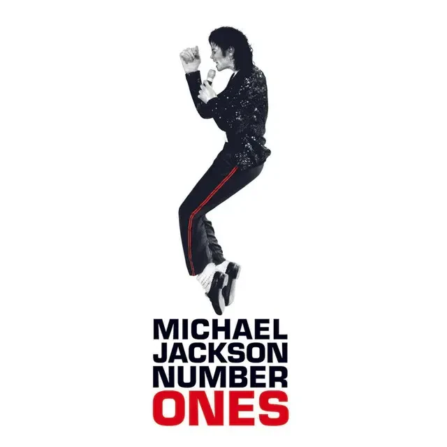 Виниловая пластинка Michael Jackson – Number Ones (2LP) Red