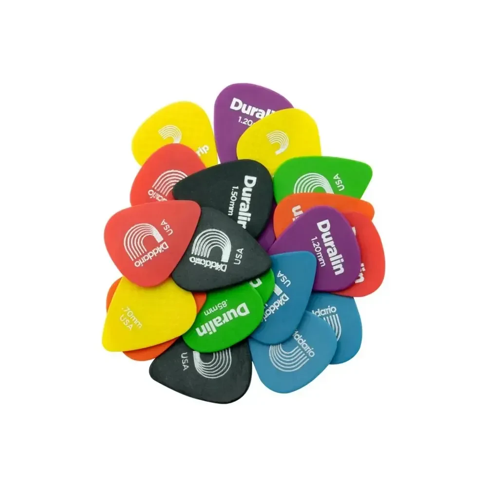 PLANET WAVES 1DAPX-21 Медиаторы Duralin, ассортимент 21 шт./уп
