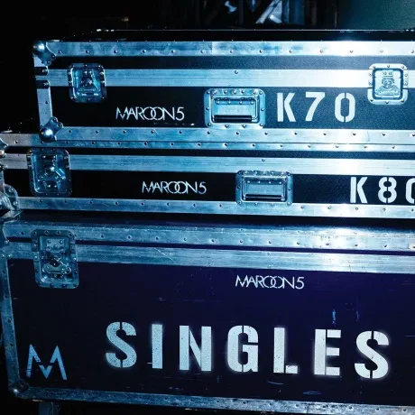 MAROON 5 - Singles (CD)