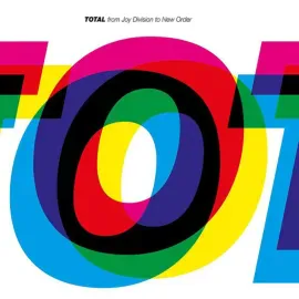 New Order / Joy Division - Total From Joy Division To New Order NEW Sealed Vinyl
