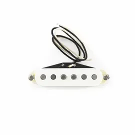 Звукосниматель для электрогитары Roswell Pickups SK52N '63 Single Coil Neck White